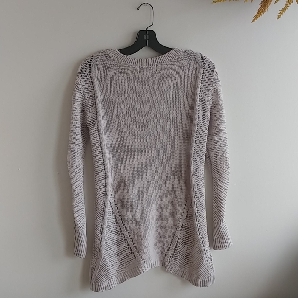 Wendy Bellissimo Cream Sweater - Picture 2 of 10